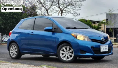 Toyota Yaris S 4