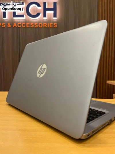 HP EliteBook 840 G3 i7 6th gen 8/256gb laptop– Reliable Power & Portability لابتوب 2