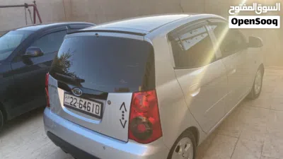 كيا بيكانتو LX 4