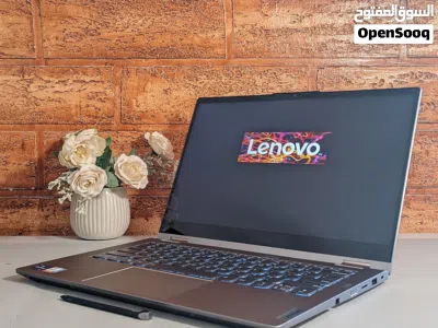 لينوفو Lenovo ThinkBook 14s yoga لابتوب I7 تتش و بتحول لتابلت 3