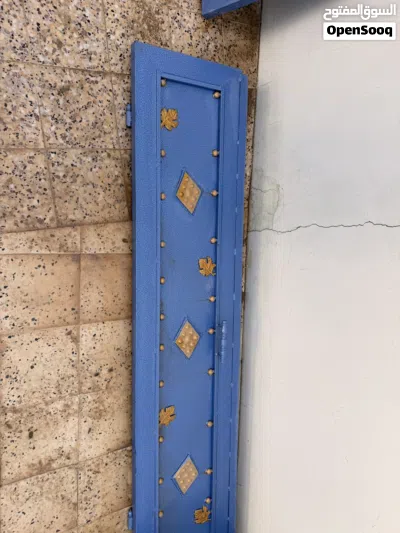 باب خارجي حديد ثقيل 3