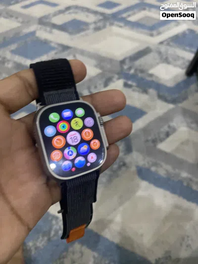 ابل واتش الترا 2 2
