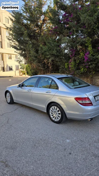 Mercedes Benz C-Class C 200 2