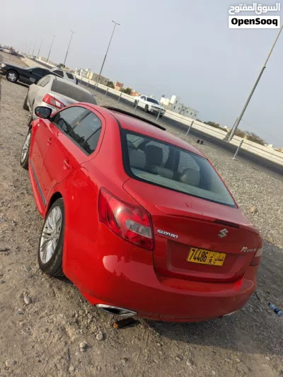 Suzuki Kizashi Sport 2