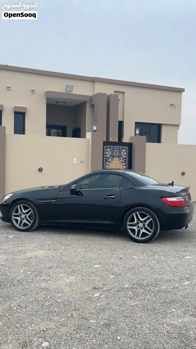 مرسيدس بنز الفئة-CLK CLK 200 3