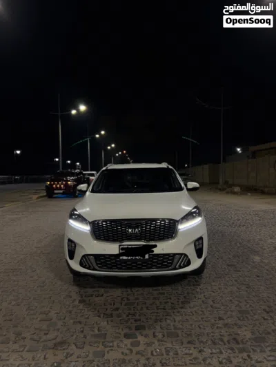 كيا سورينتو LX 4