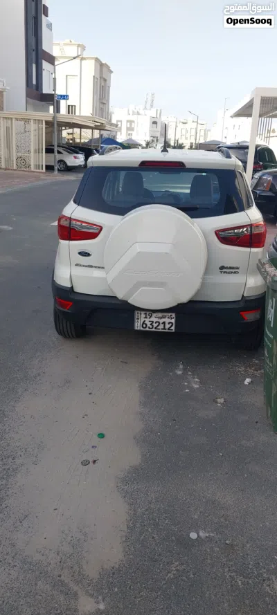 Ford Ecosport Trend 2
