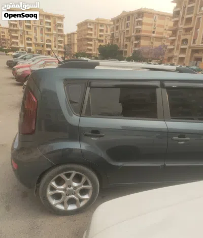 كيا سول SX 3