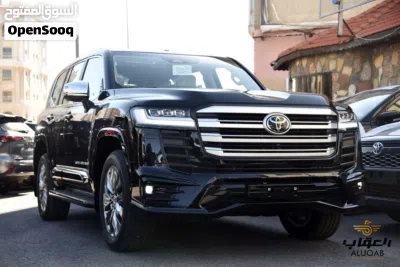 تويوتا لاند كروزر VXR 2