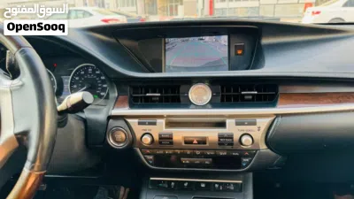 لكزس ES ES 350 4