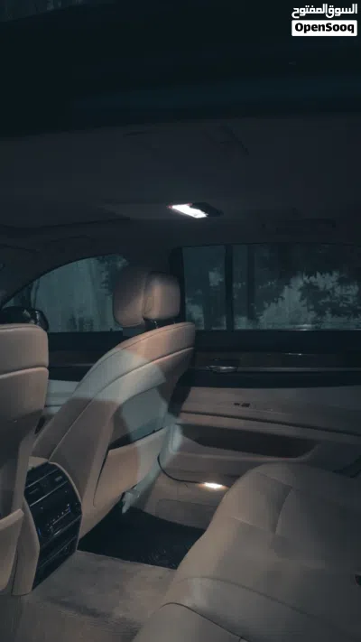 BMW 7 Series 740 4