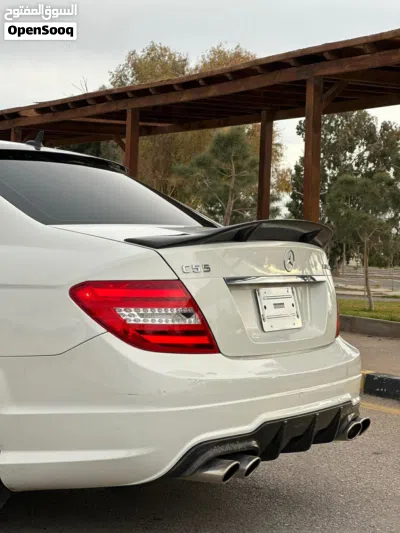 Mercedes Benz E-Class E 55 AMG 2
