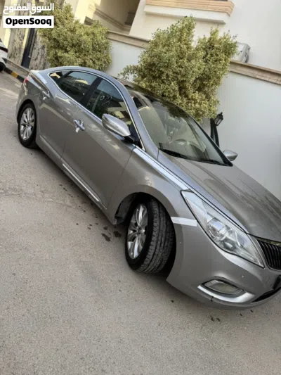 Hyundai Azera GLS 2