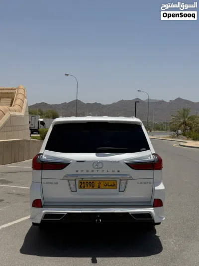 Lexus LX LX 570 3