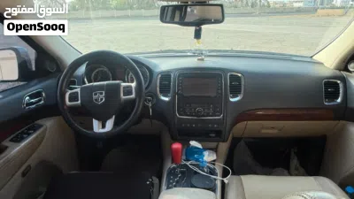 Dodge Durango Citadel 4