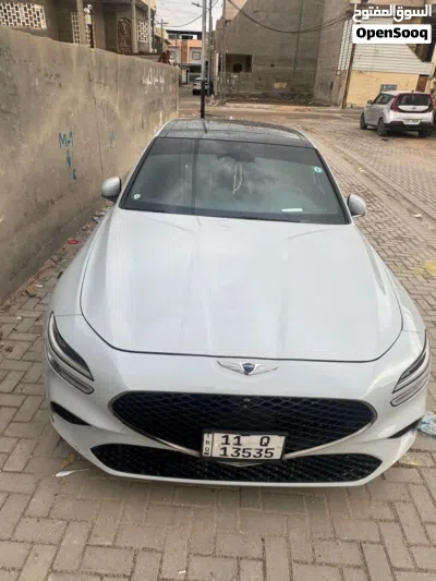 جينيسيس G70 2