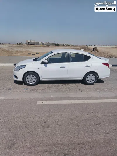 نيسان صني S 3