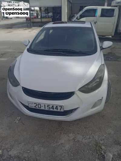 Hyundai Avante Limited 4