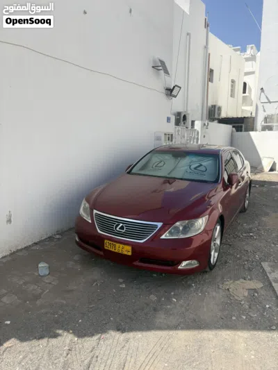 لكزس LS LS 460 4