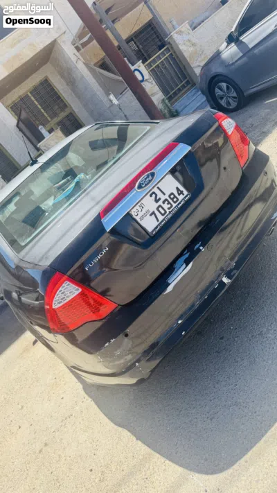 Ford Fusion Standard 3