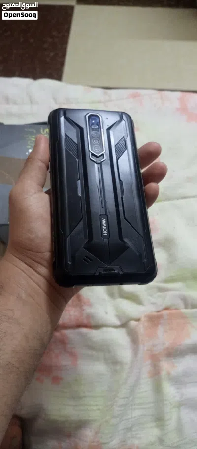 hotwav cyber 7 pro 3