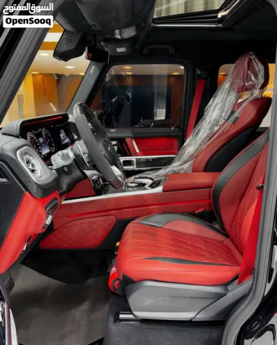 Mercedes Benz G-Class G 63 AMG 2