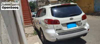 Hyundai Santa Fe GLS Top 4