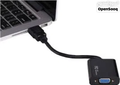 وصلة من vga الي HD 2