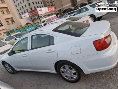 Mitsubishi Galant Standard 4