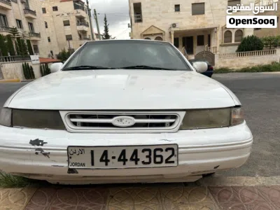 كيا سيفيا Standard 4