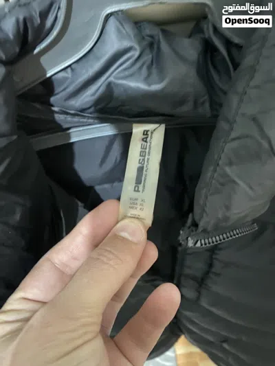 جاكيت Pull & Bear اصلي 100% حراري بوليستر ضد المي .. 2