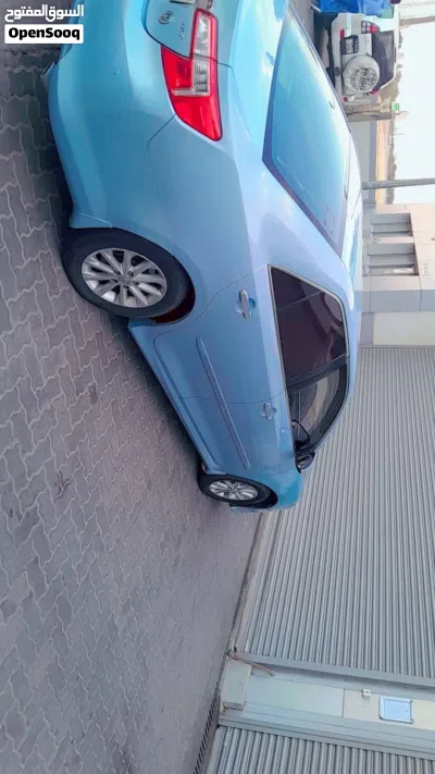 Toyota Camry GLX 4