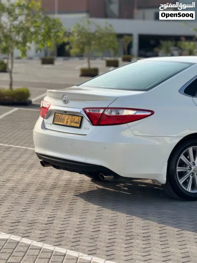 Toyota Camry XSE 2