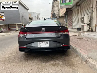هيونداي النترا SE 3
