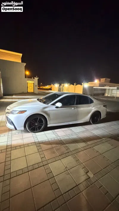 تويوتا كامري XSE 2