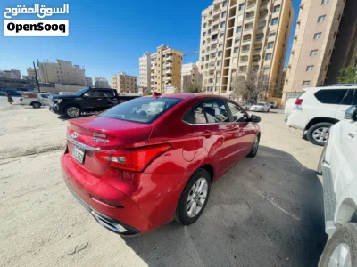 Chery Arrizo Arrizo 5 2