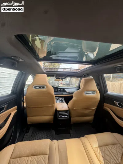 Changan UNI-K Platinum 4
