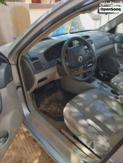 Kia Spectra 2