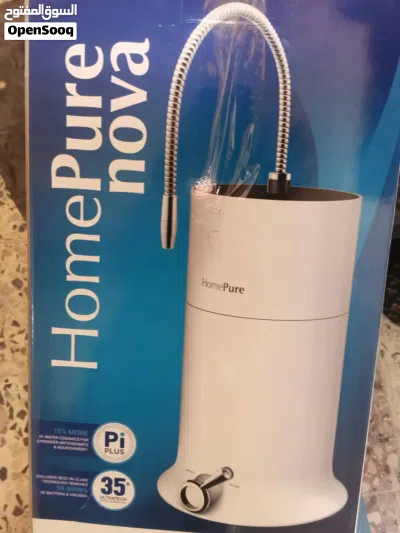 *وصف جهاز HomePure Nova*2 3