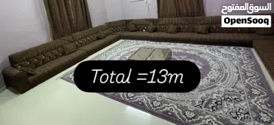 كنب 13متر ثلاث زوايا 4