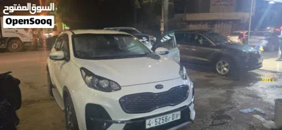 كيا سبورتاج Standard 3
