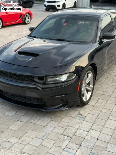 Dodge Charger SXT Plus 2