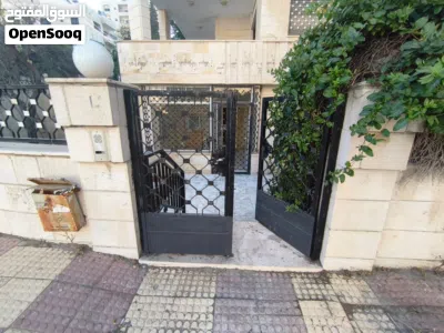 شقة أرضية فاخرة للإيجار في تلاع العلي – 200 م2 مع حديقة خاصة 2