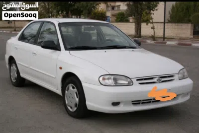 Kia Sephia 2 2