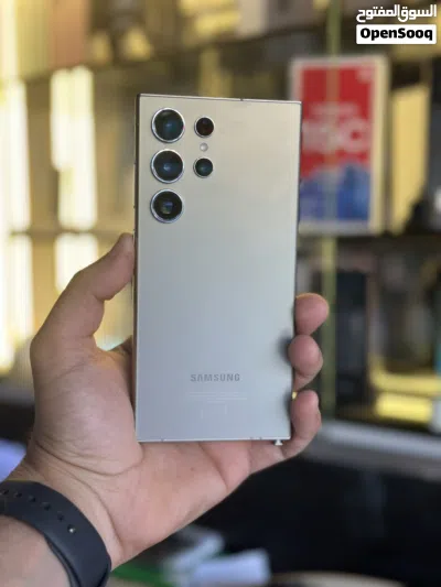 محلى الاصدار الاول مش مفتوح ووتر بروفS24 Ultra 2