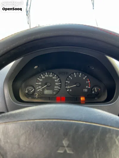 ميتسوبيشي سبيس جير 3
