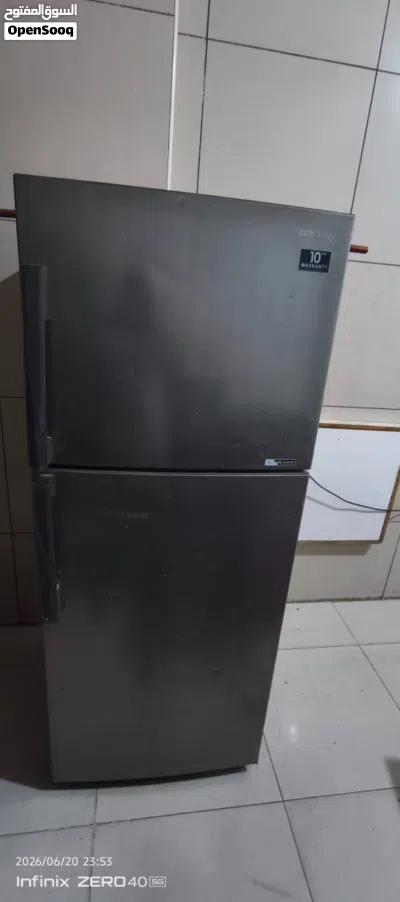 Samsung refrigerator (fridge) 2