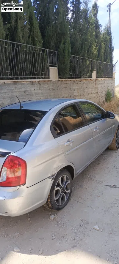 هيونداي فيرنا EX 4