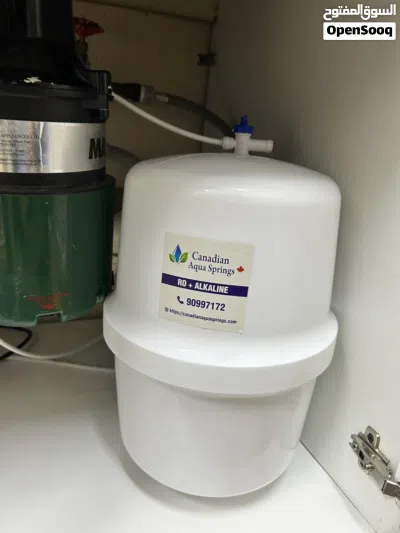 RO System Water Filter Clean Fresh Water 3