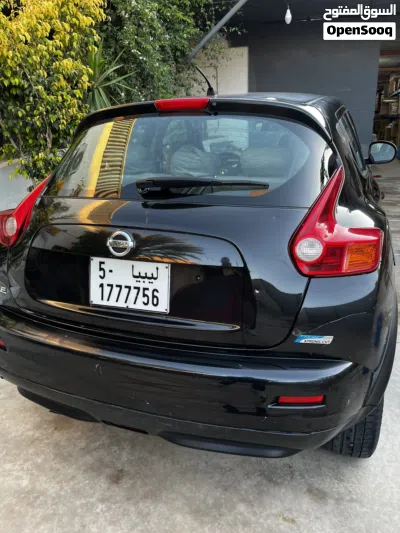 Nissan Juke Standard 3